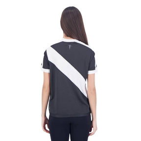 Camisa Feminina Vasco I 2024/25 Kappa