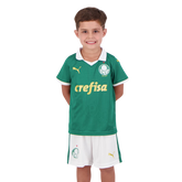 Kit Infantil Palmeiras I 2024/25 Puma