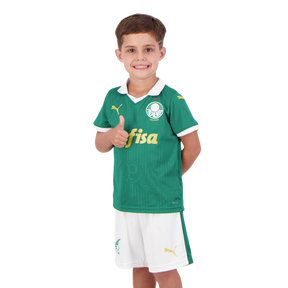 Kit Infantil Palmeiras I 2024/25 Puma