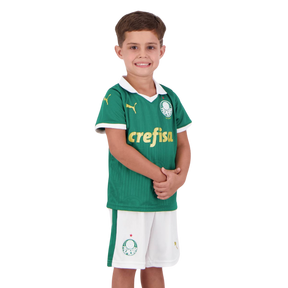 Kit Infantil Palmeiras I 2024/25 Puma