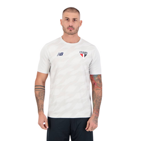 Camisa São Paulo Treino 2024/25 New Balance