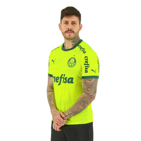 Camisa III Palmeiras Puma Todos Patrocinadores 23/24