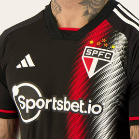 Camisa São Paulo III 23/24 Adidas