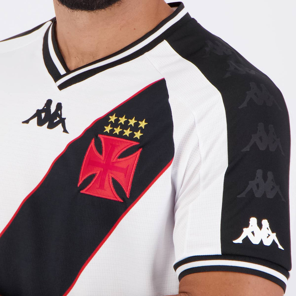 Camisa Vasco II 2024/25 Kappa Coutinho Nº 11