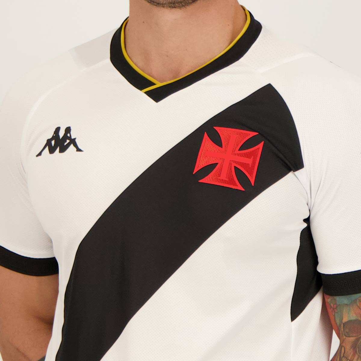 Camisa Vasco II 23/24 Kappa