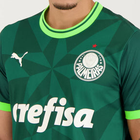 Camisa Palmeiras I 23/24 Puma