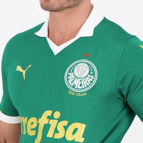 Camisa Palmeiras I 2024/25 Puma