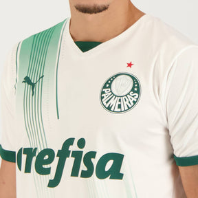 Camisa Palmeiras II 23/24  Puma