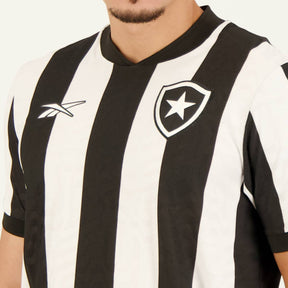 Camisa Reebok Botafogo I 2023/24