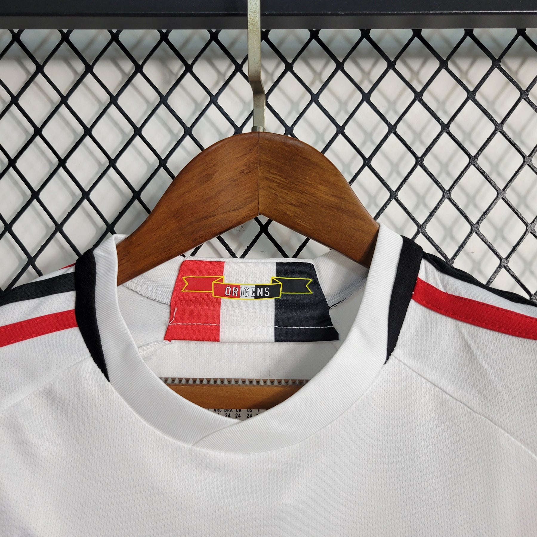 Kit Infantil São Paulo I 23/24 Adidas