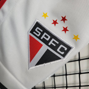 Kit Infantil São Paulo I 23/24 Adidas