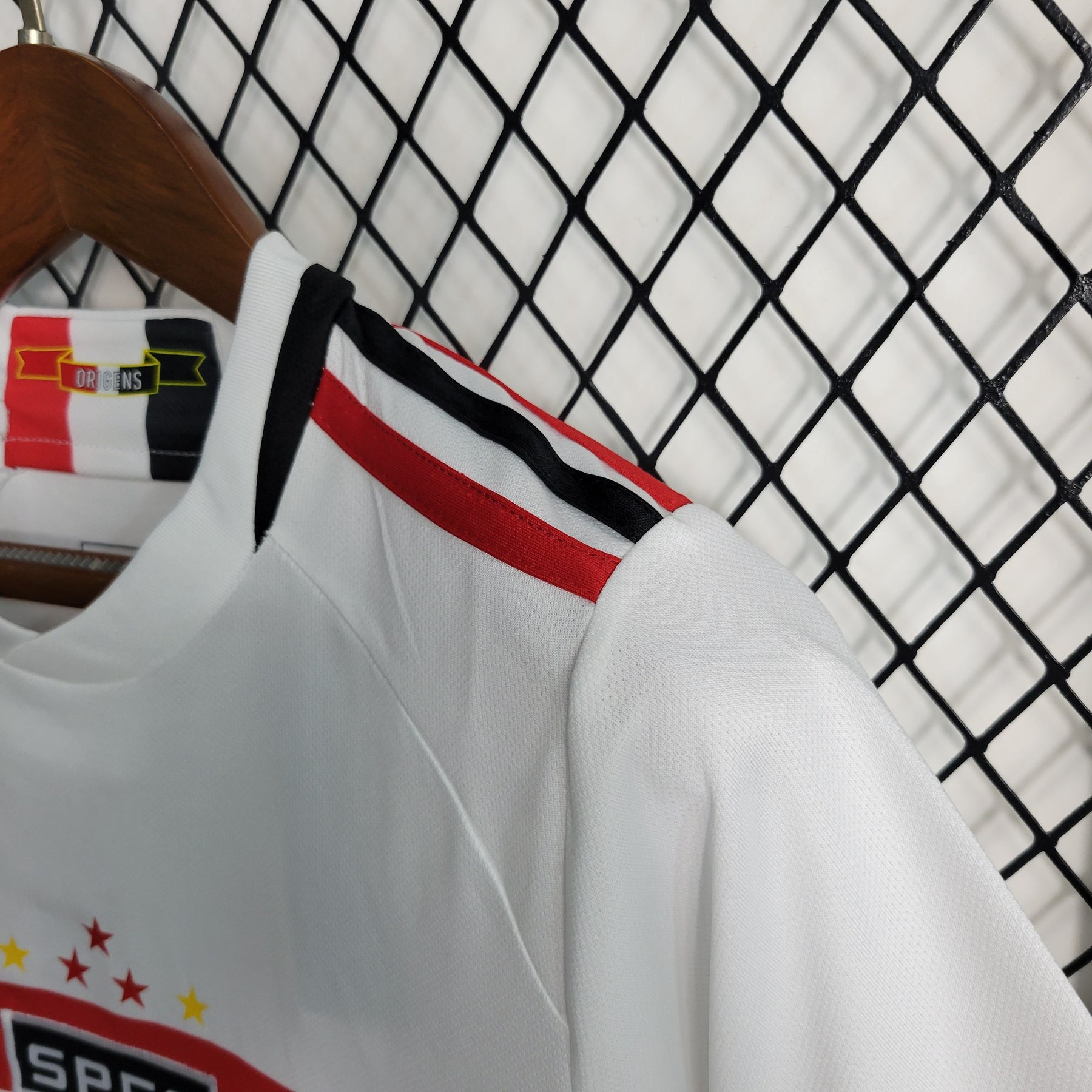 Kit Infantil São Paulo I 23/24 Adidas